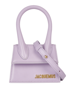 Le Chiquito Mini, Leather, Lilac, MII, S, 2*